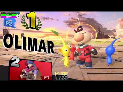 CTGamerCon Top 32 D1 Losers Round 3   Mega vs kirby509