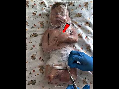 She Ordered a Baby Doll From Amazon… But Nobody Believed It Was Fake 😱 🤱 #shorts
