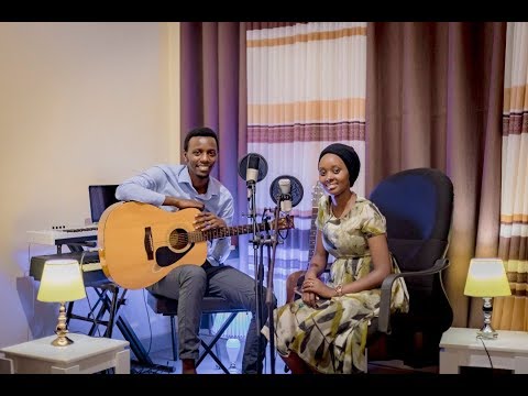 MORNING WORSHIP WITH PAPI CLEVER & DORCAS : EP 13 _Mu isi yacu no mu ijuru _Iy'urushye bibwire Yesu