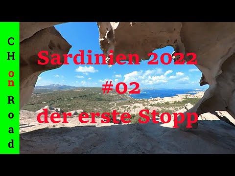 Sardinia with the camper 2022 Part 2