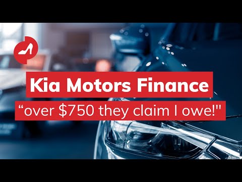 Kia Motors Finance - They repod my car even though I was making payments