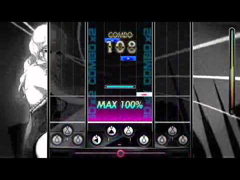 DJMax Portable 3 - Outlaw Reborn 4.2T