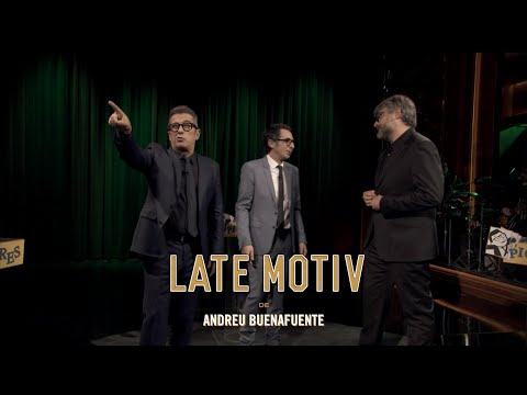 LATE MOTIV - Berto Romero y Raúl Cimas. WORDS SPECIAL EDITION | #LateMotiv789