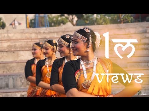 Shape of you ft. Swalla Classical Dance (By Nrutyam Dance Academy)