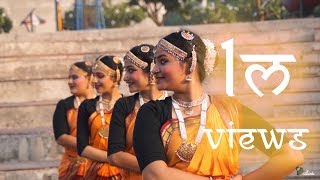 Download lagu Shape of you ft. Swalla Classical Dance (By Nrutyam Dance Academy) mp3
