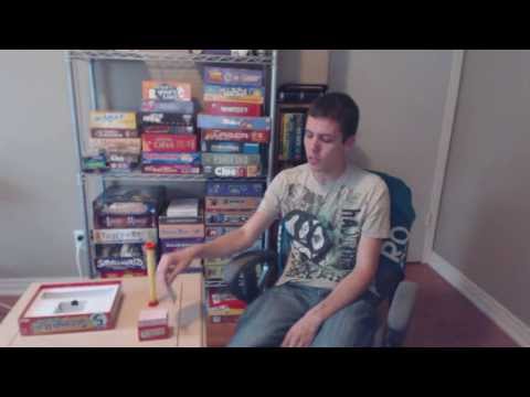 Tabletop Review #6: 5 Second Rule