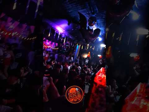 HALLOWEEN 🎃 en CORONA 👻 Los Cóndores 👑 #dj #nightclub #nightlife #music #corona #halloween 🕷
