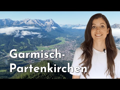 Top 7 destinations in Garmisch-Partenkirchen on the Zugspitze
