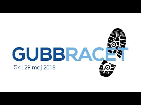 Spring Gubbracet tillsammans med Örebro Hockey