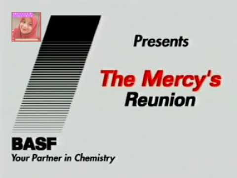 The Mercy's Love Karaoke Lirik lyrics