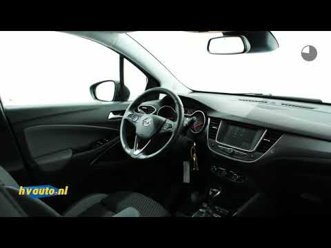 Opel Crossland X 1.2 TURBO 110PK INNOVATION AUT. | Comfortstoelen | Clima | Cruise