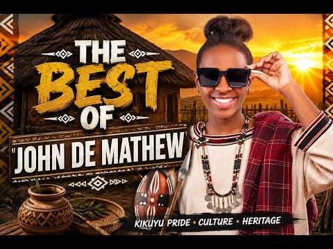 Best of John De Mathew Mix 2026 | Classic Mugithi 🎶🇰🇪| DJ Sherrie🔥🔥🔥