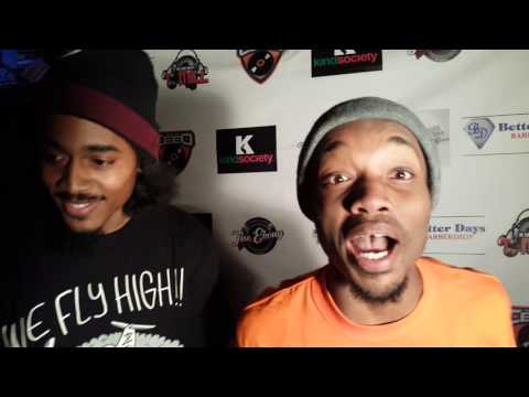 J Rella & Young Stakka  (Freestyle)