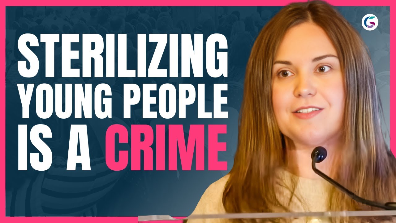How Misguided Diagnoses Fuel Irreversible Harm - Mia Hughes