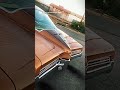 The Buick Riviera That Divided History