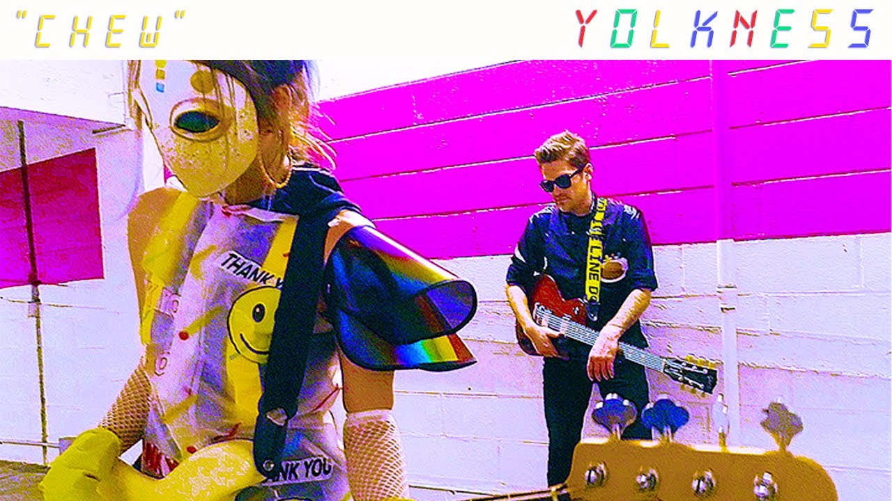 Promotional video thumbnail 2 for Yolkness