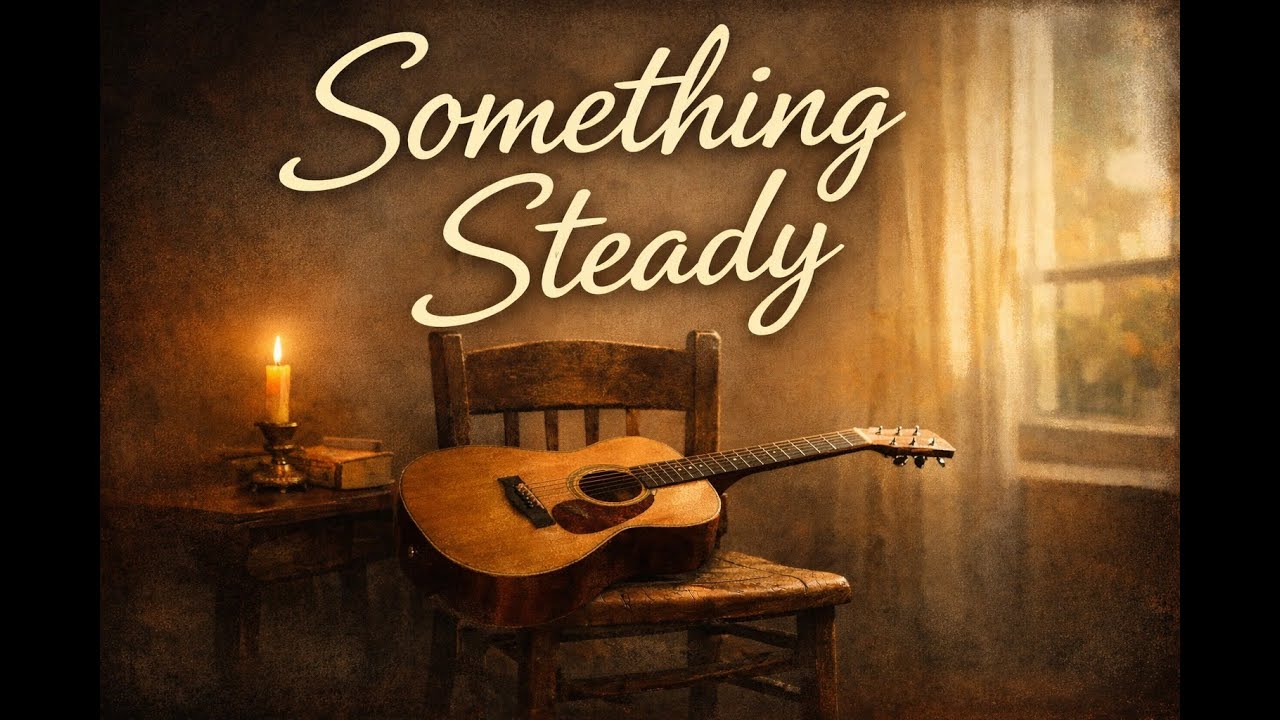 Dodo - Something Steady (Minimalist Adult Rock / Storyteller)