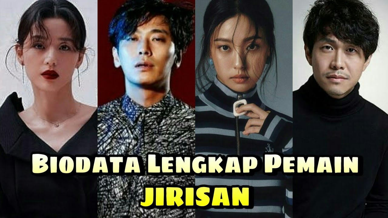 Biodata Lengkap Pemain JIRISAN