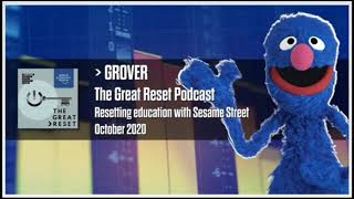 Video: Grover teaches Children of the NWO Great Reset - Sesame Street