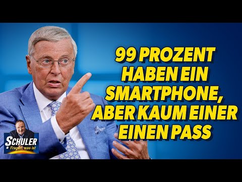 Wolfgang Bosbach über Migrationskrise: „Man braucht Auskunft über Nationalität und Identität“