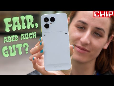 Fairphone 6 im Test-Fazit: Nachhaltig, modular und endlich gut? | CHIP