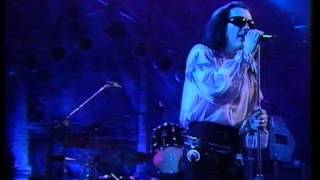 The Damned - Wait for the blackout - live