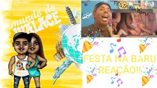 Valesca Popozuda - Festa na Baru  (CLIPE OFFICIAL) - Reação