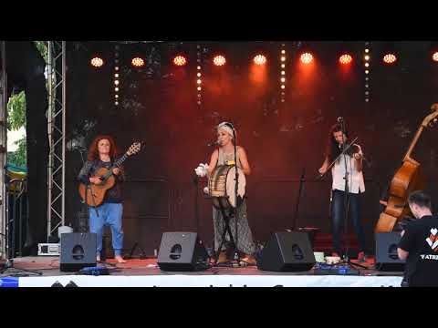 Koncert zespołu Huraban na inaugurację Satyrykonu