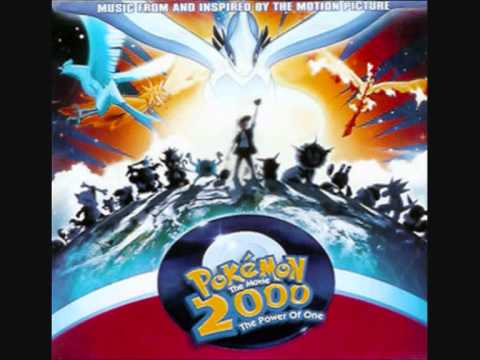 Pokémon 2 Soundtrack "Pokémon Welt" [HQ]