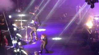 Arctic Monkeys - R U Mine? (Live 9th May 2014)
