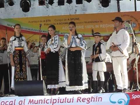 Cristina Maria Farcas- Spectacol