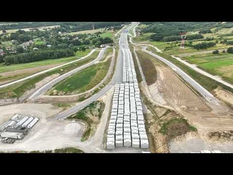 Film z powietrza - sierpień 2025