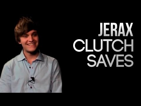 Clutch saves by JerAx @ The International 2015 - SEA Qualifiers