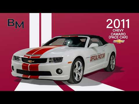 2011 Chevrolet Camaro (Indy Pace Car) (CC-2096099) for sale in Madisonville, Texas