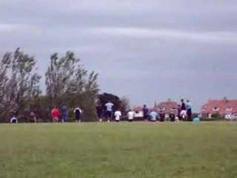 Colwyn Bay FC goes Zulu!!