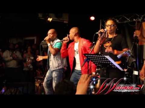Misié Sadik feat Krys en Live au New Morning: Ding Deng Dong