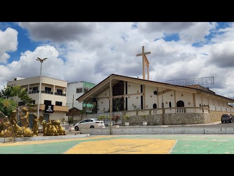 Exploring the City of Rafael Jambeiro - Bahia, December 29, 2025