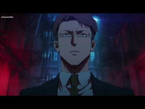 Ninja kamui episode 01 first fight scene