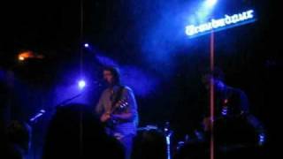 Miniature Tigers - Japanese Woman Living In My Closet - Live @ The Troubadour 5/17/09