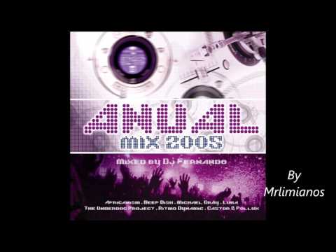 Anual Mix 2005 by Dj Fernando (2005) 2 x Intro