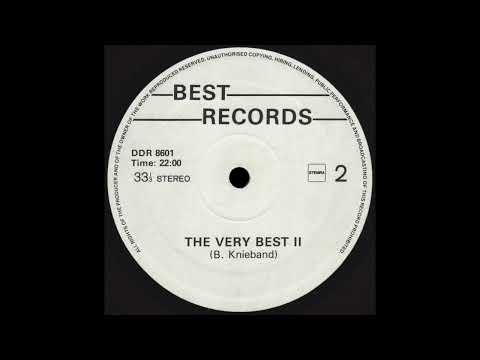 GRAND MIX '85 The Very Best II * Ben Liebrand * Best Records DDR8601