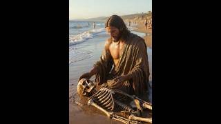 “With God all things are possible.” – Matthew 19:26#jesus