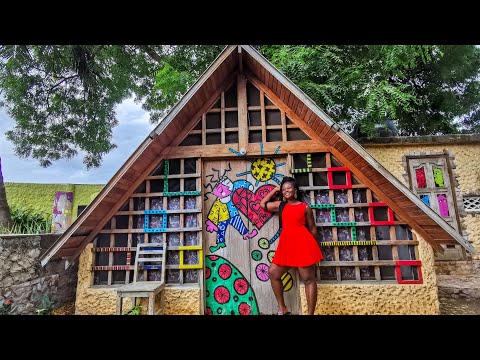 Staycation at a Beautiful Budget-friendly Resort in Accra, Ghana - Kokrobite Garden