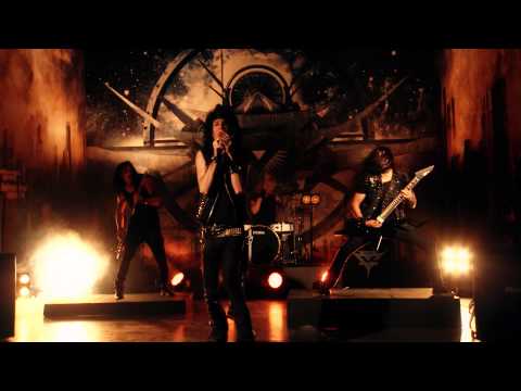 GUS G. - Brand New Revolution (OFFICIAL VIDEO)