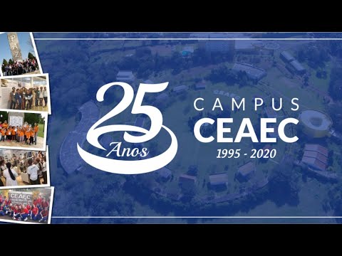 [LIVE] Aniversário de 25 Anos do CEAEC