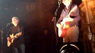 Justin Currie - Tell Her This - live at the Union Chapel 30 January 2011