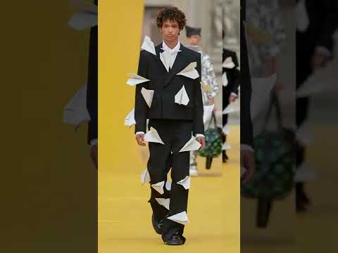 ⭕️ Louis Vuitton — 2023 — Spring Summer Menswear Runway Collection