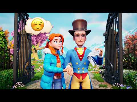 Sarah's Adventure: Time Travel Video