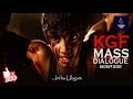 KGF Tamil Young Rocky Bold Act Intha Ulagam MASS DIALOGUE Whatsapp Status