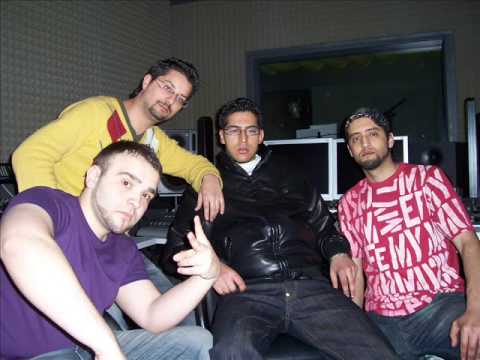 Rap2Top Crew feat. K-Libre  Mktoub